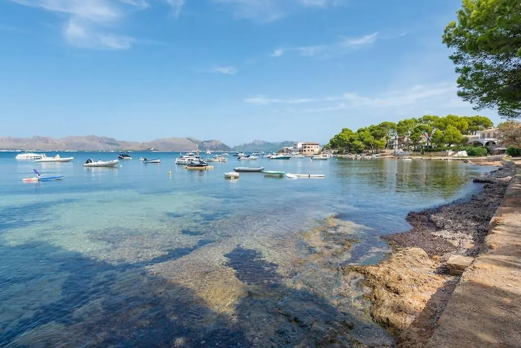 Casa de Férias S'Embat Sea Views Vila Alcúdia