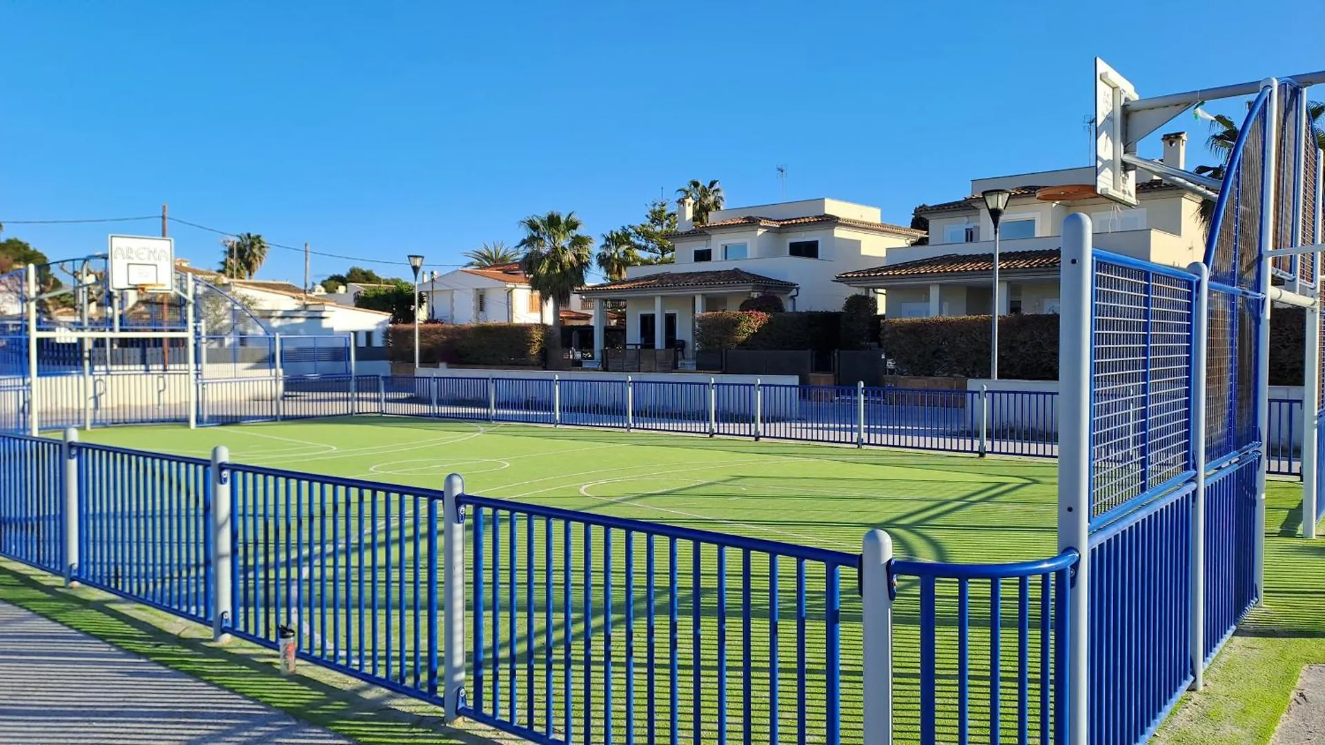 Casa de Férias S'Embat Sea Views Vila Alcúdia Espanha