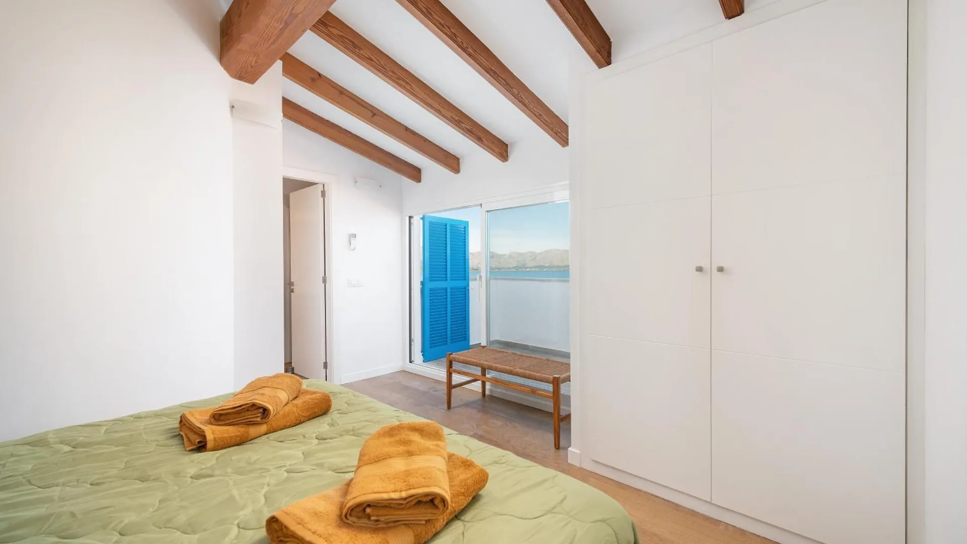 S'Embat Sea Views Vila Alcúdia