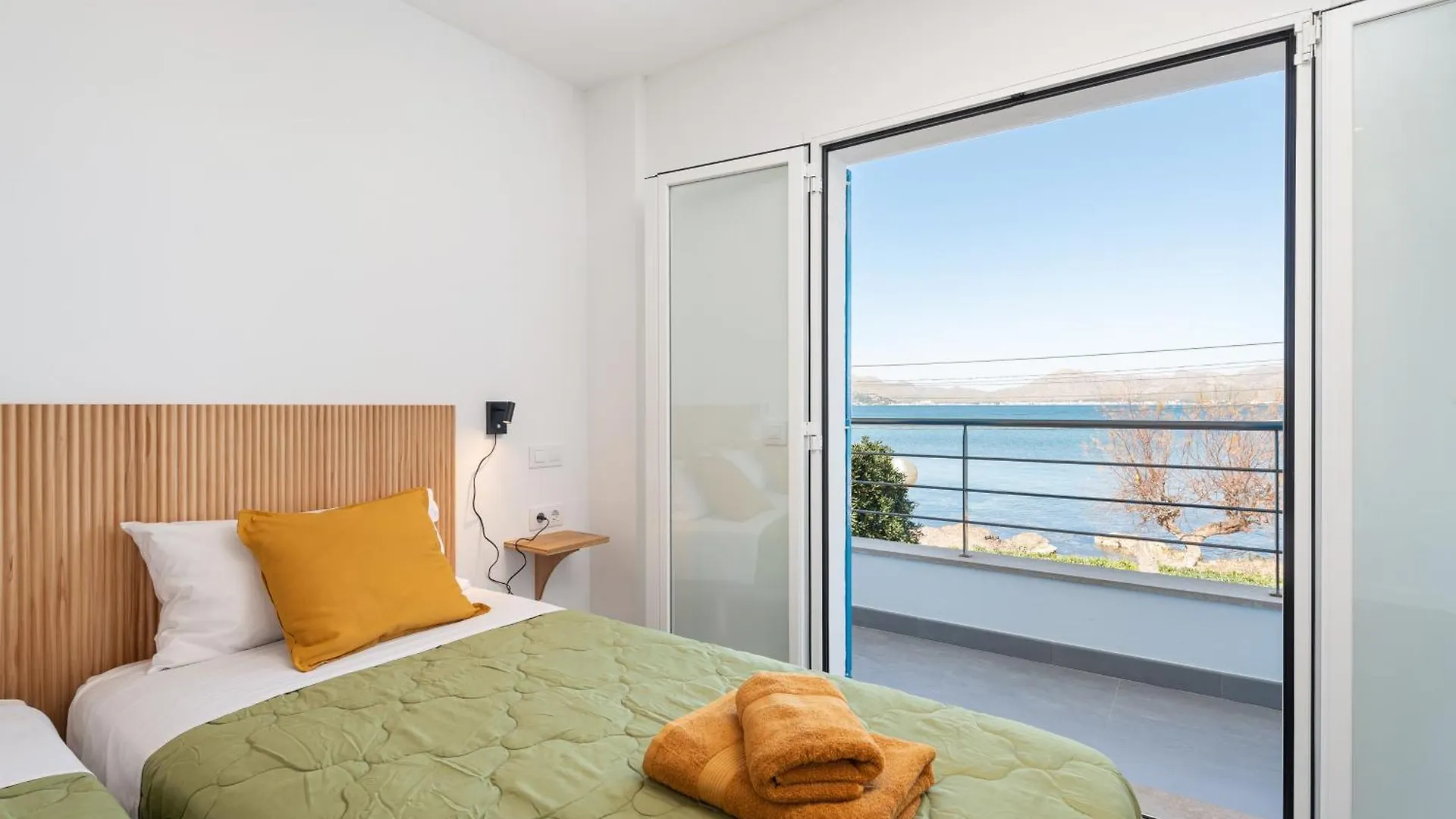 Casa de Férias S'Embat Sea Views Vila Alcúdia